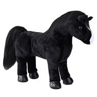 IR Toy Pony - Free Spirit - Black
